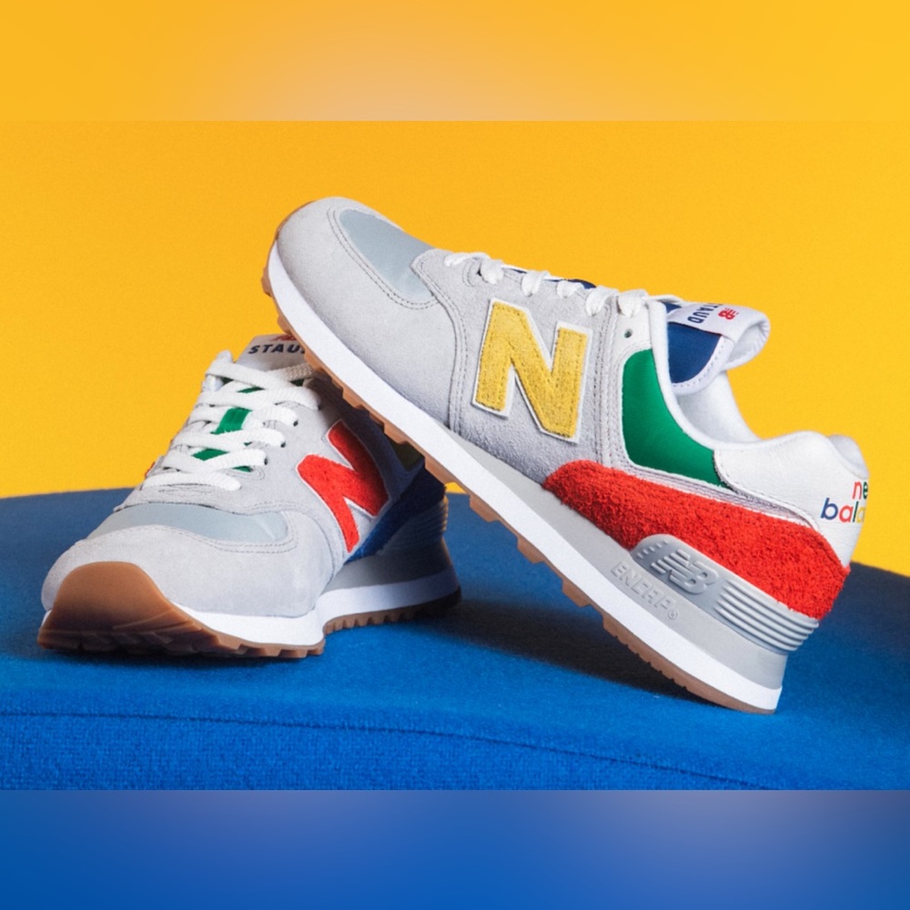 NWB New Balance NB X STAUD 574